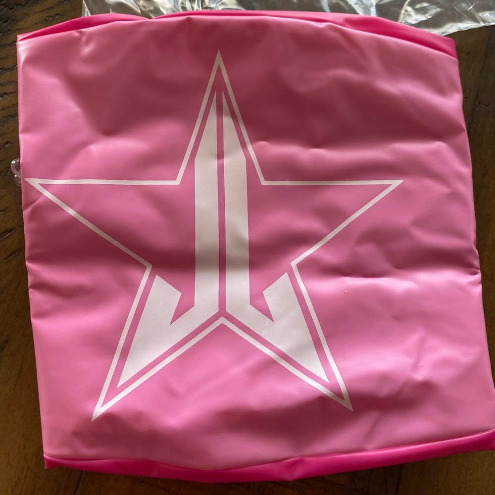 Jeffree Star Beach Ball EXCLUSIVE ALL PINK